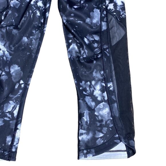 Lululemon dusk dye sun runner crop leggings 4 - Picture 9 of 11